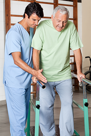 Rehabilitation offered at the best skilled nursing home in college station tx